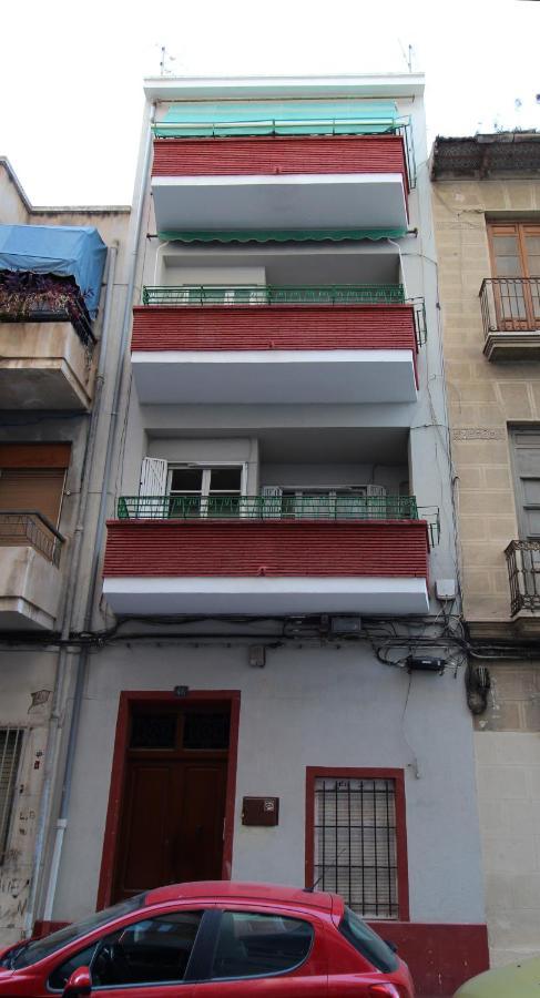 Diseno Y Confort En El Centro De 阿利坎特 外观 照片