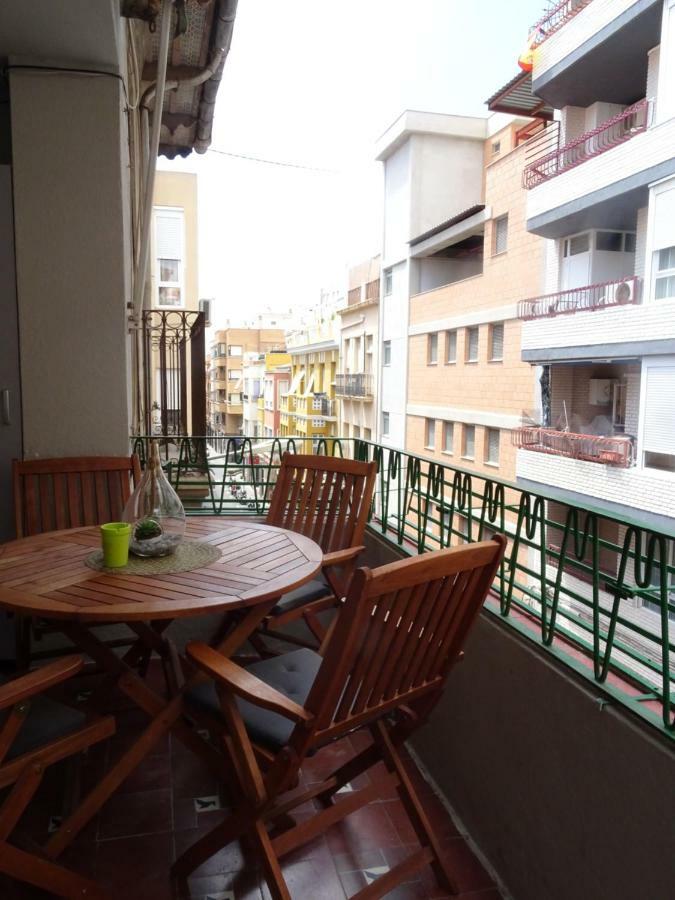 Diseno Y Confort En El Centro De 阿利坎特 外观 照片